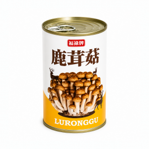 鹿茸菇