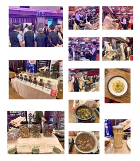 台灣國際廚藝協會 2024春酒晚宴